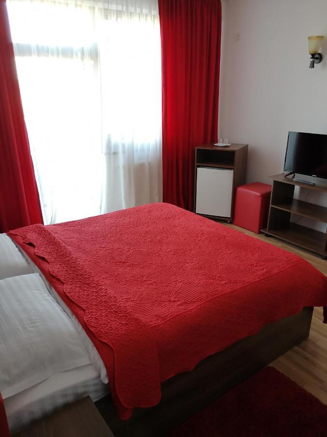 Passa Tempo Hotel ซูชาวา ภายนอก รูปภาพ