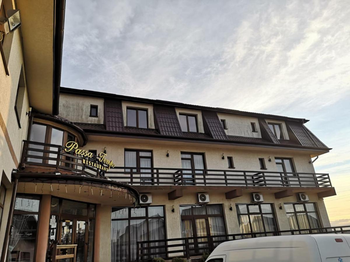Passa Tempo Hotel ซูชาวา ภายนอก รูปภาพ