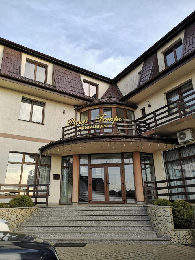 Passa Tempo Hotel ซูชาวา ภายนอก รูปภาพ